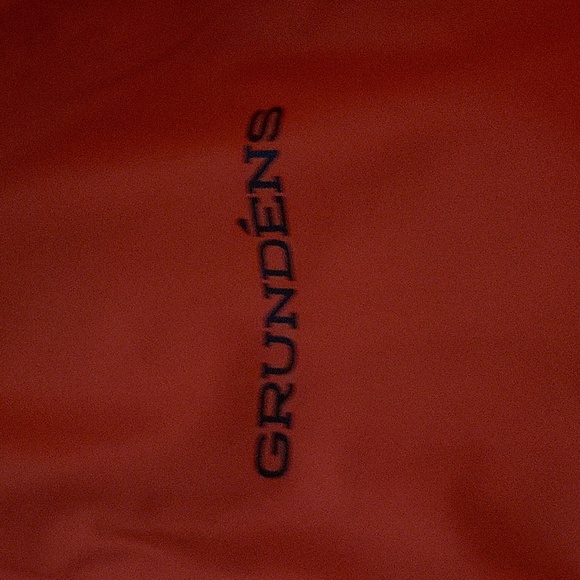 282 Hooded Sport Fishing Parka from Valdez Alaska Zenith M 8 - Picture 5 of 10